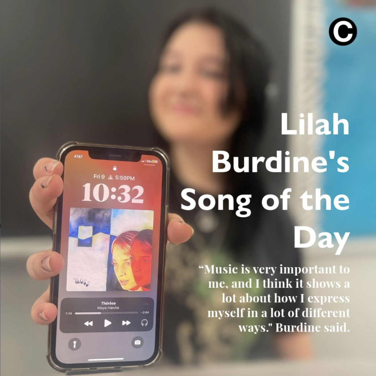 Lilah Burdines Song of the Day
